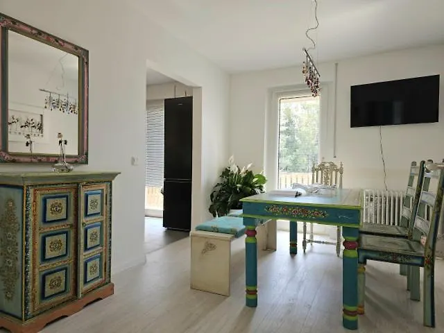 Apartment Mit Charme Nuremberg 0*,  Germany