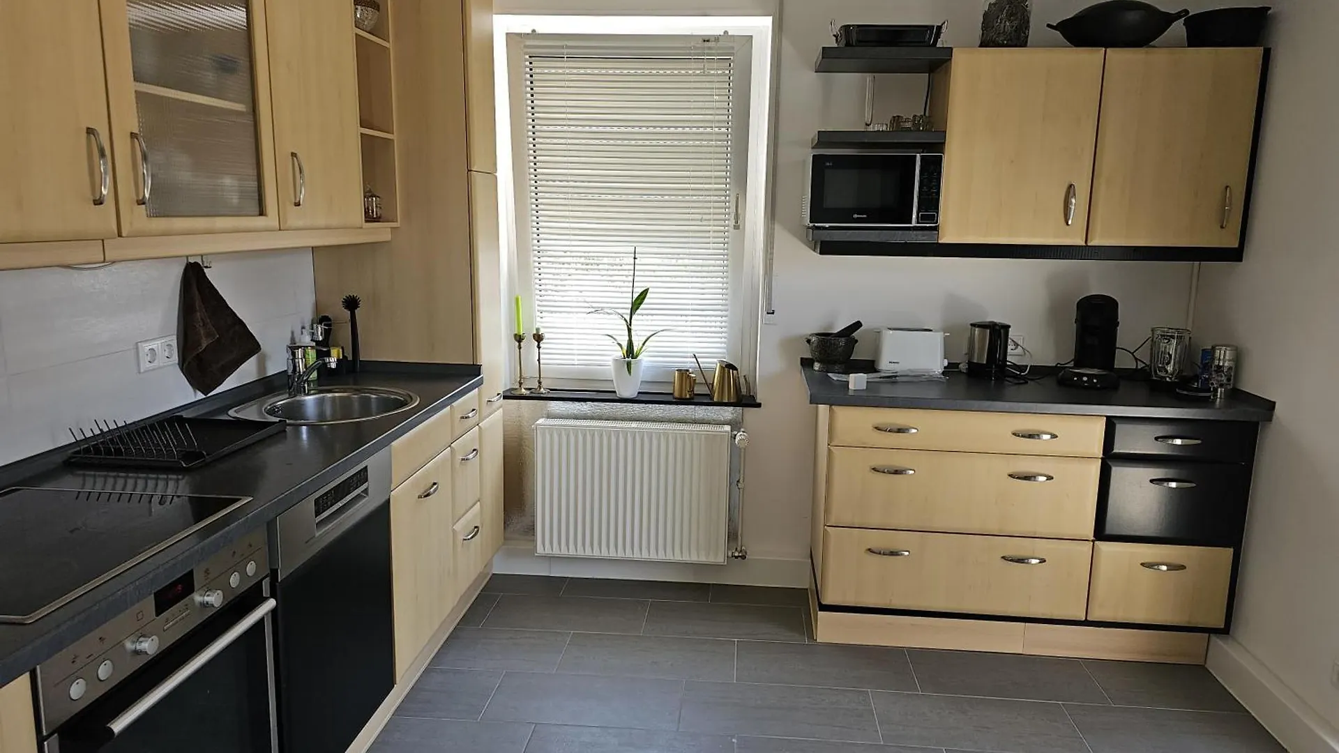 Apartment Mit Charme Nuremberg Germany