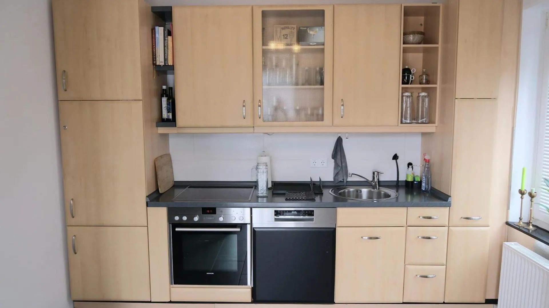 Apartment Mit Charme Nuremberg