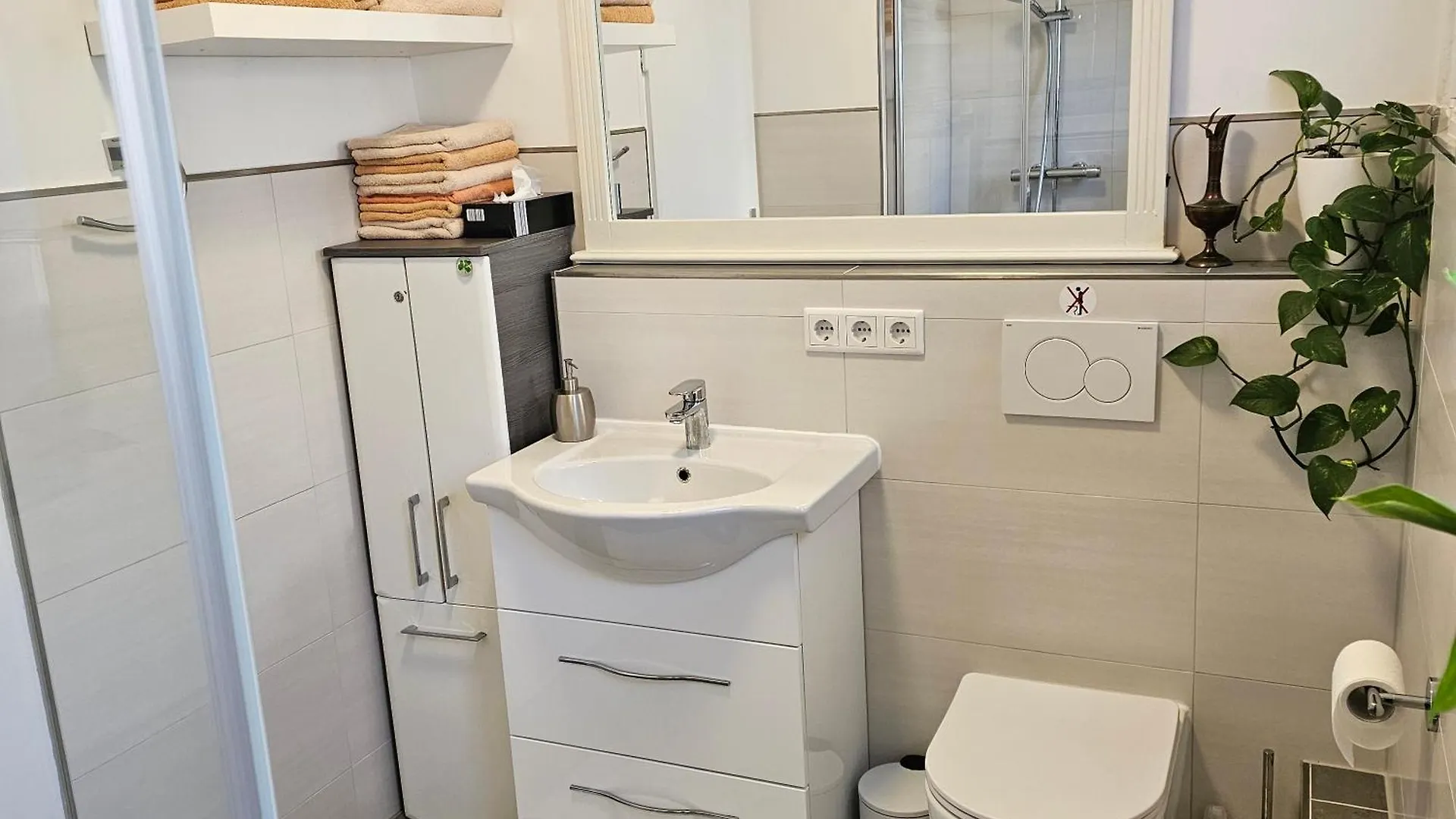 Apartment Mit Charme Nuremberg